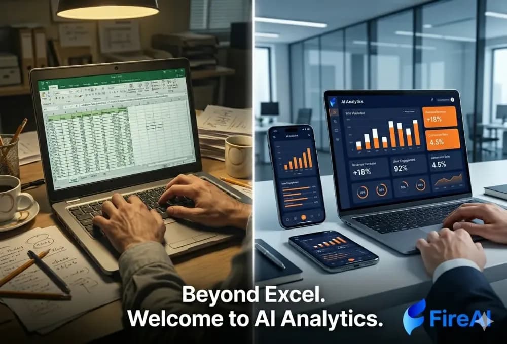 Why Indian SMBs Are Switching from Excel to AI-Powered BI in 2026