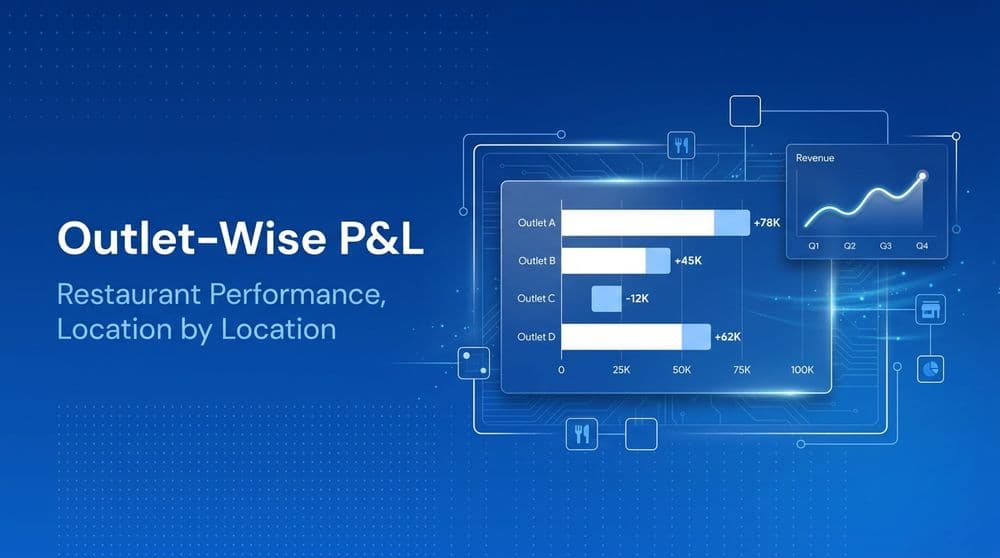 Outlet-Wise P&L for Restaurants: A 2026 Operator's Playbook