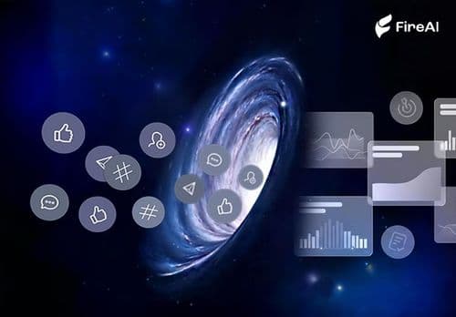 Turning Social Media Data into Actionable Insights with Fire AI