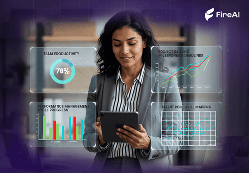 From Tracking Tasks to Understanding Talent: How FireAI Transforms Productivity and Performance Management