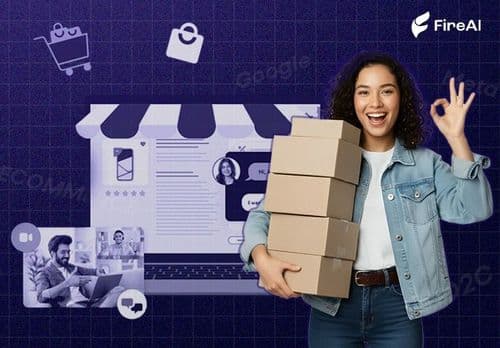 How Fire AI Helps D2C Brands Win