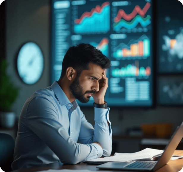 Drowning in Data - Lost in Data? Find Actionable Insights in Seconds