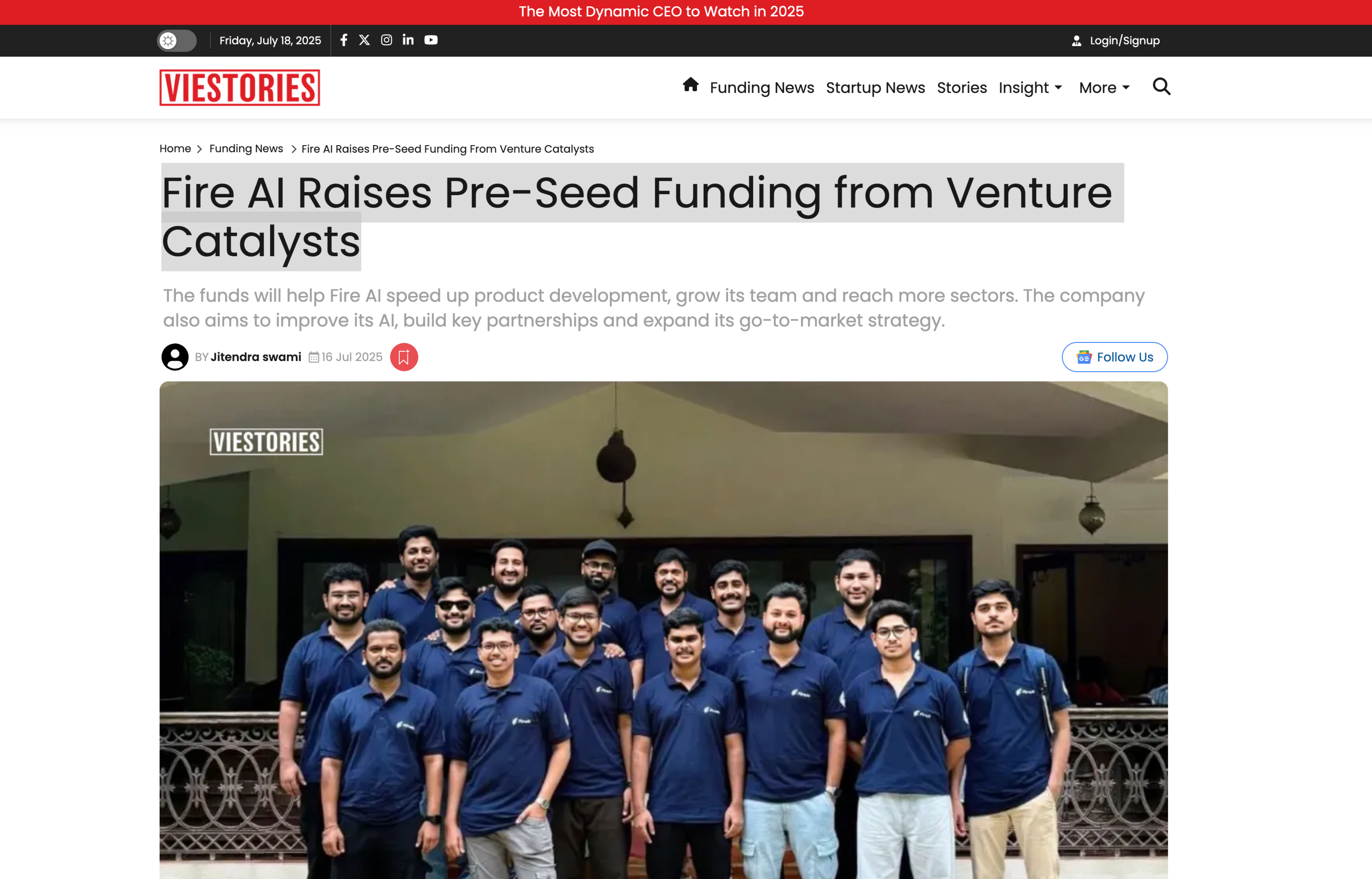 News Article